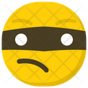پیش‌نمایش فایل burglar-emoji-2 از پک شکلک‌ها