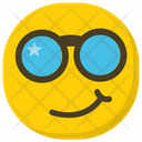 پیش‌نمایش فایل cool-emoji-14 از پک شکلک‌ها