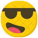 پیش‌نمایش فایل cool-emoji-15 از پک شکلک‌ها