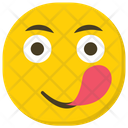 پیش‌نمایش فایل crazy-smiley-5 از پک شکلک‌ها
