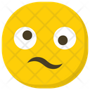 پیش‌نمایش فایل frowning-face-3 از پک شکلک‌ها