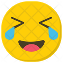 پیش‌نمایش فایل laughing-emoji-8 از پک شکلک‌ها