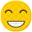 پیش‌نمایش فایل laughing-emoji-9 از پک شکلک‌ها
