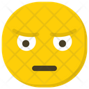 پیش‌نمایش فایل pensive-face-3 از پک شکلک‌ها