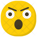 پیش‌نمایش فایل shocked-face-4 از پک شکلک‌ها