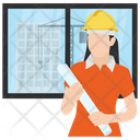 پیش‌نمایش فایل female-architect-4 از پک تجهیزات مهندسی و ساخت و ساز