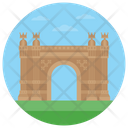 پیش‌نمایش فایل arc-de-triomf-2 از پک معماری معروف جهان