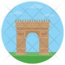 پیش‌نمایش فایل arch-of-titus از پک معماری معروف جهان