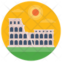 پیش‌نمایش فایل colosseum-54 از پک معماری معروف جهان