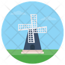 پیش‌نمایش فایل dutch-windmill-1 از پک معماری معروف جهان
