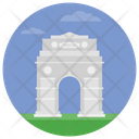 پیش‌نمایش فایل india-gate از پک معماری معروف جهان
