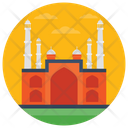 پیش‌نمایش فایل noor-mosque از پک معماری معروف جهان