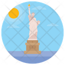 پیش‌نمایش فایل statue-of-liberty-34 از پک معماری معروف جهان