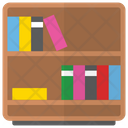 پیش‌نمایش فایل book-rack-3 از پک مبلمان داخلی دفتر کار خانگی