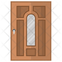 پیش‌نمایش فایل door-622 از پک مبلمان داخلی دفتر کار خانگی