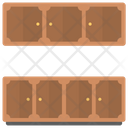 پیش‌نمایش فایل kitchen-cabinets-1 از پک مبلمان داخلی دفتر کار خانگی