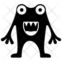 پیش‌نمایش فایل frog-alien-7 از پک هیولاها