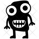 پیش‌نمایش فایل frog-alien از پک هیولاها