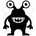پیش‌نمایش فایل monster-drawing-33 از پک هیولاها