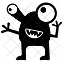پیش‌نمایش فایل monster-drawing-41 از پک هیولاها