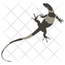 پیش‌نمایش فایل agamidae-lizard-1 از پک خزندگان و دوزیستان خانگی