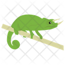 پیش‌نمایش فایل chameleon-7 از پک خزندگان و دوزیستان خانگی