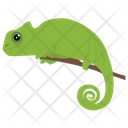پیش‌نمایش فایل chameleon-8 از پک خزندگان و دوزیستان خانگی