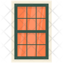 پیش‌نمایش فایل apartment-window-3 از پک قاب پنجره‌ها