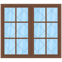 پیش‌نمایش فایل apartment-window-4 از پک قاب پنجره‌ها