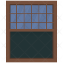 پیش‌نمایش فایل balcony-window-2 از پک قاب پنجره‌ها