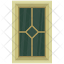 پیش‌نمایش فایل glass-window-3 از پک قاب پنجره‌ها