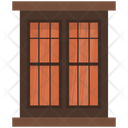 پیش‌نمایش فایل glass-window-5 از پک قاب پنجره‌ها