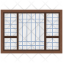 پیش‌نمایش فایل window-case-1 از پک قاب پنجره‌ها