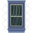 پیش‌نمایش فایل window-exterior از پک قاب پنجره‌ها