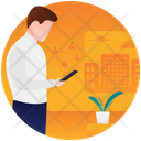 پیش‌نمایش فایل business-texting از پک مدیریت کسب و کار