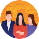 پیش‌نمایش فایل office-staff-4 از پک مدیریت کسب و کار