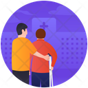 پیش‌نمایش فایل disable-person-1 از پک پزشکی (گرادیان)