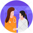 پیش‌نمایش فایل female-doctor-12 از پک پزشکی (گرادیان)