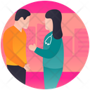 پیش‌نمایش فایل female-doctor-13 از پک پزشکی (گرادیان)