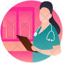 پیش‌نمایش فایل gynecologist-doctor از پک پزشکی (گرادیان)