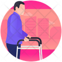 پیش‌نمایش فایل handicap-walker-2 از پک پزشکی (گرادیان)
