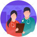 پیش‌نمایش فایل medical-person-2 از پک پزشکی (گرادیان)