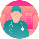 پیش‌نمایش فایل medical-surgeon از پک پزشکی (گرادیان)