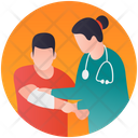 پیش‌نمایش فایل patient-bandage-1 از پک پزشکی (گرادیان)