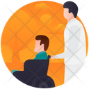 پیش‌نمایش فایل patient-care از پک پزشکی (گرادیان)