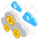 پیش‌نمایش فایل bitcoin-cloud-22 از پک ارز دیجیتال و بیت‌کوین