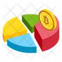 پیش‌نمایش فایل bitcoin-pie از پک ارز دیجیتال و بیت‌کوین