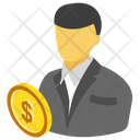 پیش‌نمایش فایل bitcoin-trader از پک ارز دیجیتال و بیت‌کوین