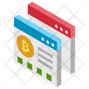 پیش‌نمایش فایل bitcoin-web-3 از پک ارز دیجیتال و بیت‌کوین