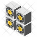 پیش‌نمایش فایل blockchain-64 از پک ارز دیجیتال و بیت‌کوین